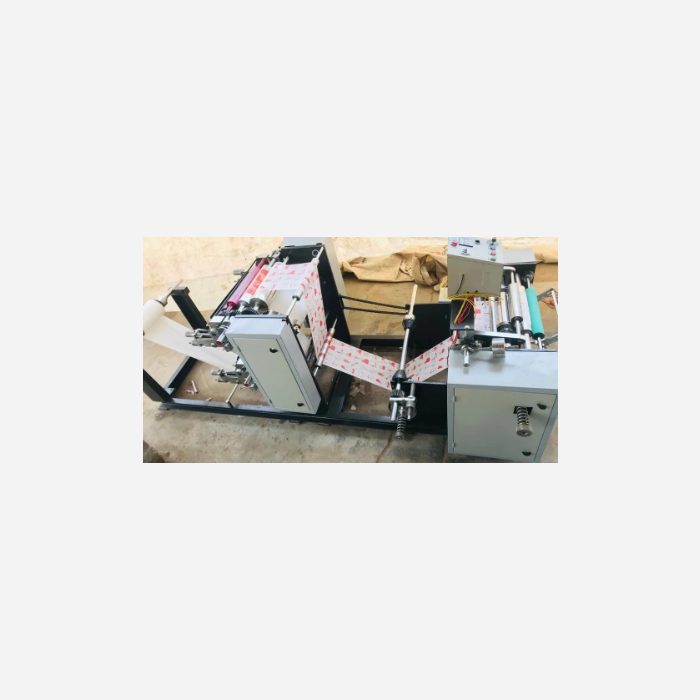 Butter Paper Rewinding Machine